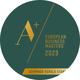 bepelėsio.lt A+ sertifikatas