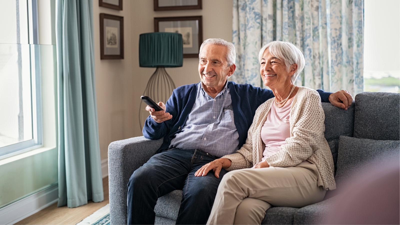 Room temperature for elderly people should be at least 18 °C