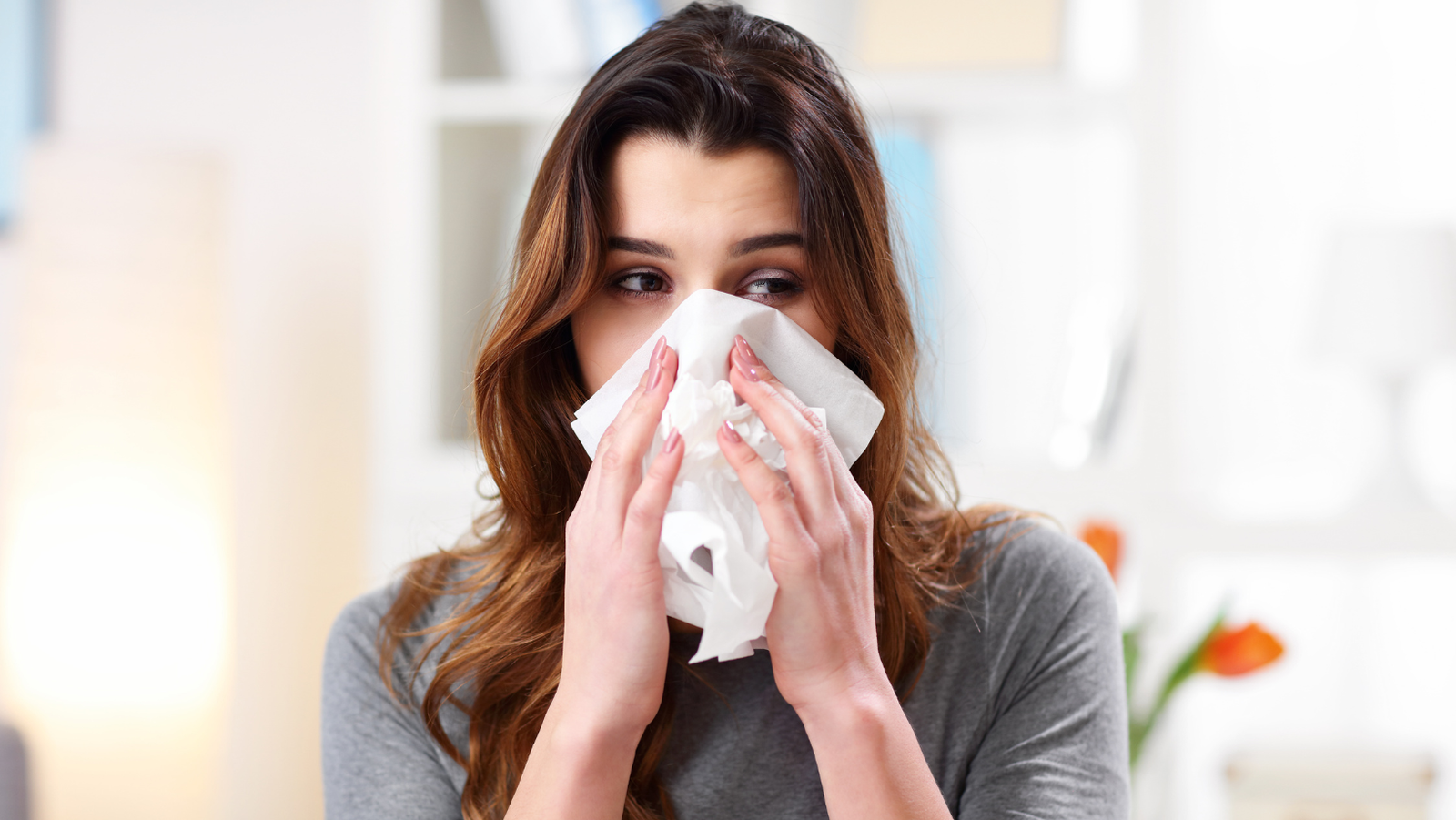Mold exposure harms health – allergy, sneezing, and other reactions